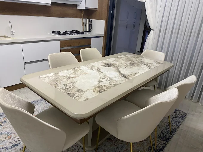 ŞIK SANDALYE MODELİ